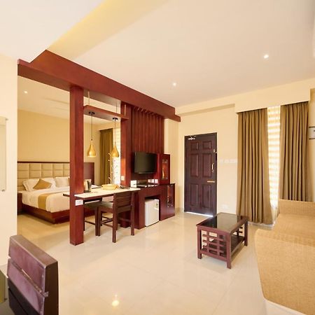Thekkady Gavi Suites Vandiperiyār Εξωτερικό φωτογραφία