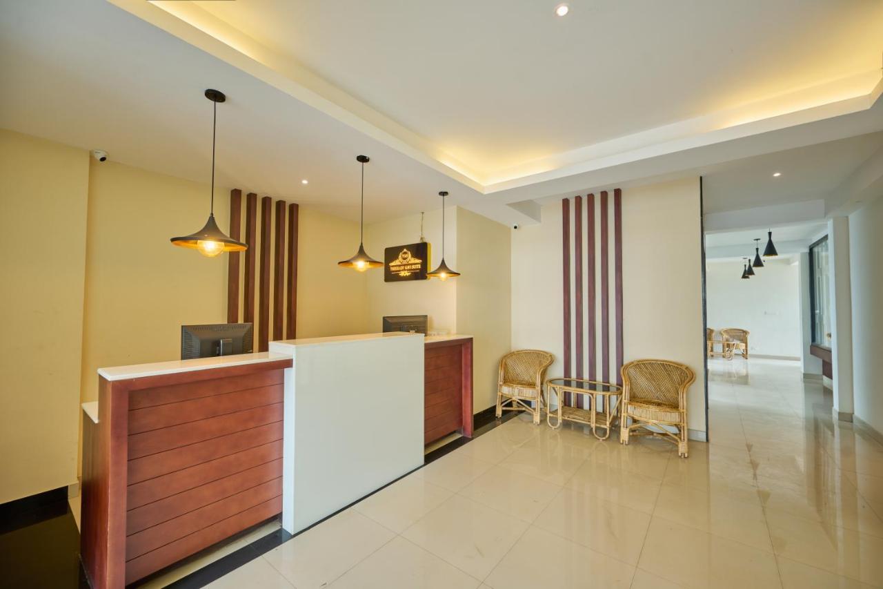 Thekkady Gavi Suites Vandiperiyār Εξωτερικό φωτογραφία