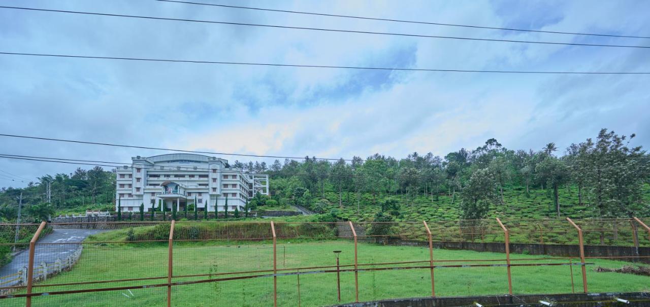 Thekkady Gavi Suites Vandiperiyār Εξωτερικό φωτογραφία