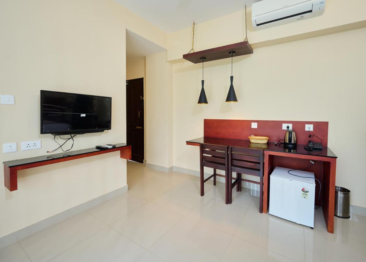 Thekkady Gavi Suites Vandiperiyār Εξωτερικό φωτογραφία