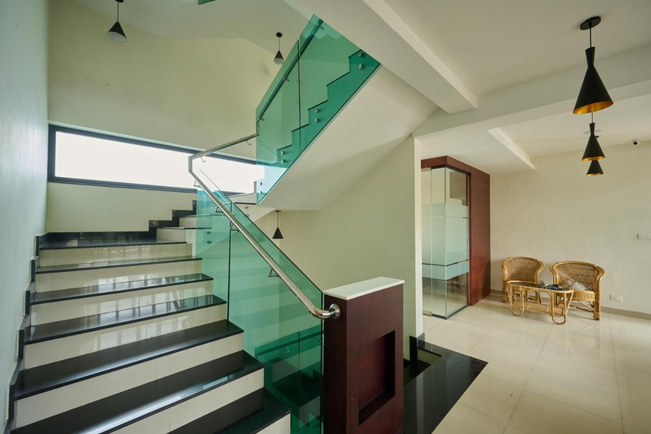 Thekkady Gavi Suites Vandiperiyār Εξωτερικό φωτογραφία