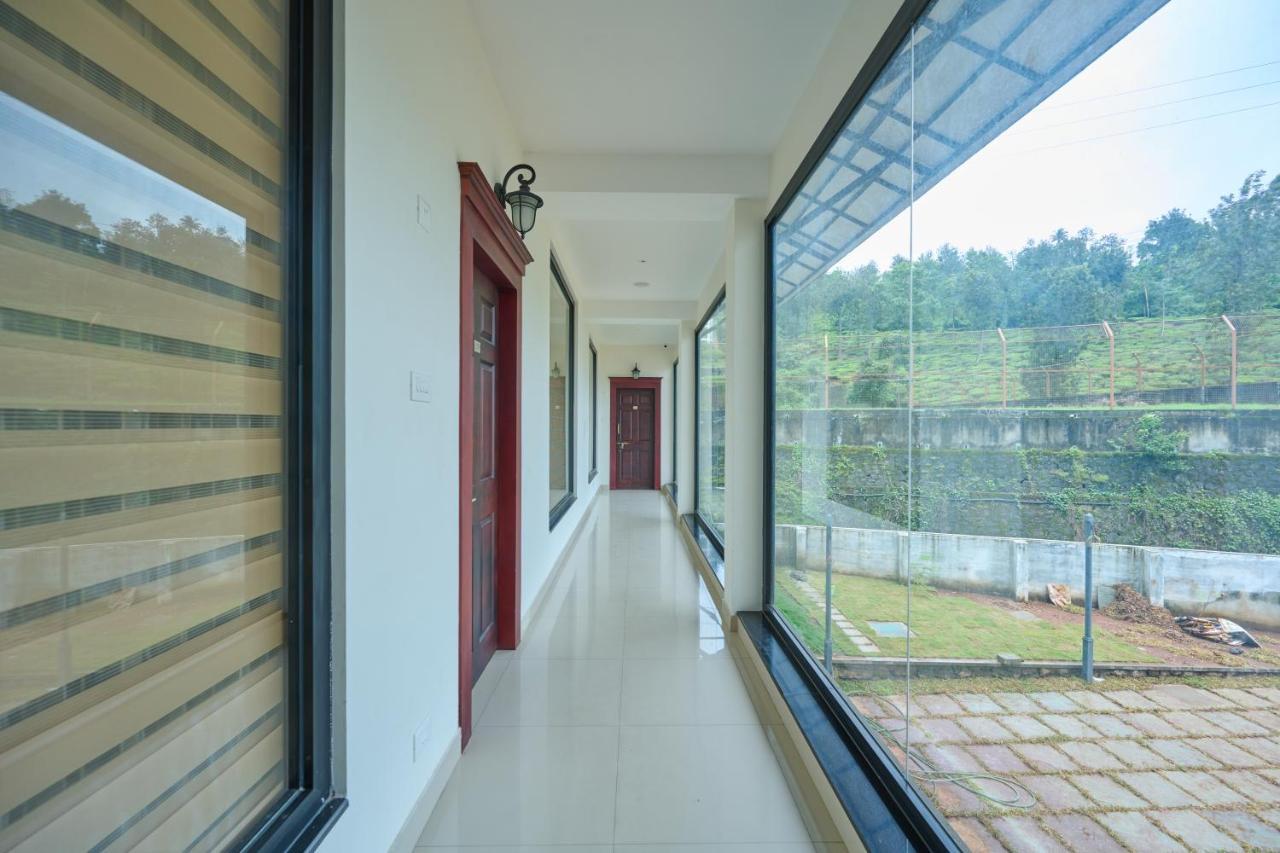 Thekkady Gavi Suites Vandiperiyār Εξωτερικό φωτογραφία