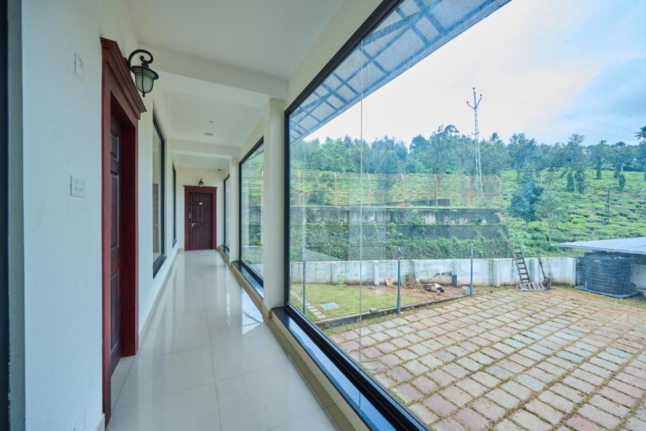 Thekkady Gavi Suites Vandiperiyār Εξωτερικό φωτογραφία