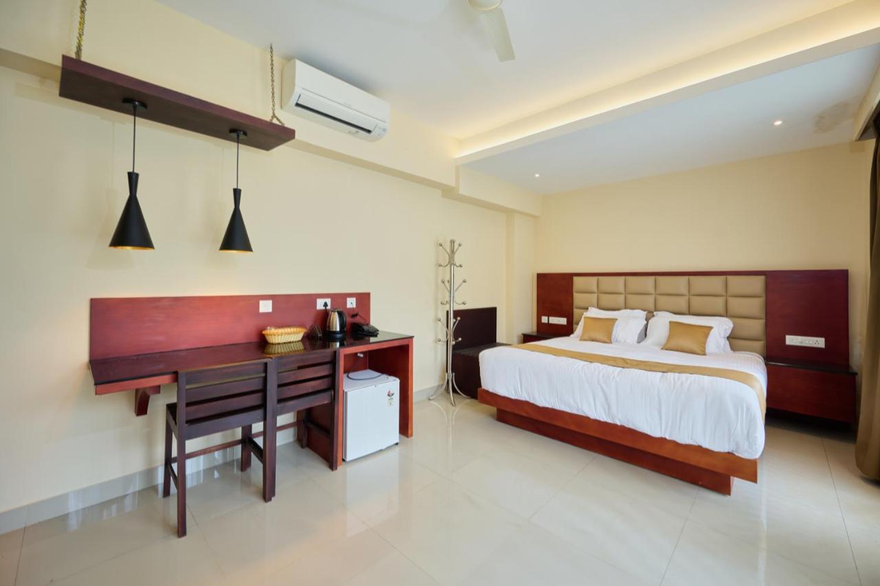 Thekkady Gavi Suites Vandiperiyār Εξωτερικό φωτογραφία