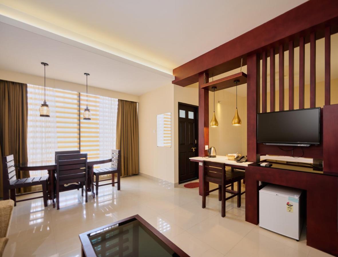 Thekkady Gavi Suites Vandiperiyār Εξωτερικό φωτογραφία