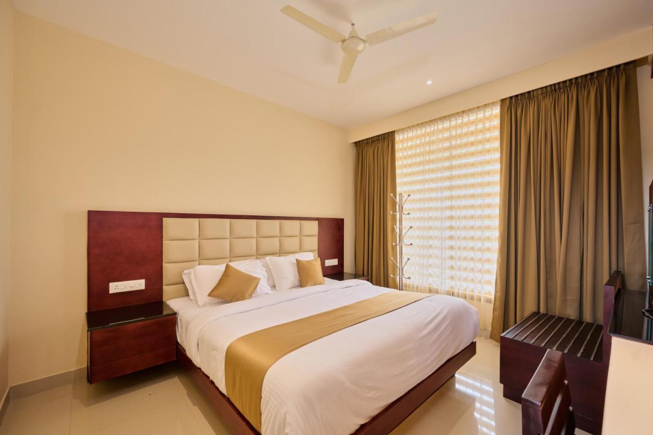 Thekkady Gavi Suites Vandiperiyār Εξωτερικό φωτογραφία