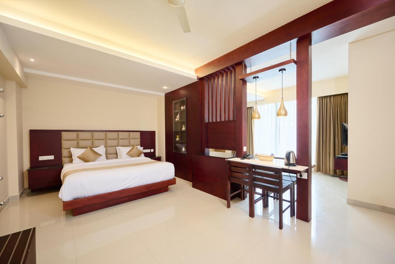 Thekkady Gavi Suites Vandiperiyār Εξωτερικό φωτογραφία