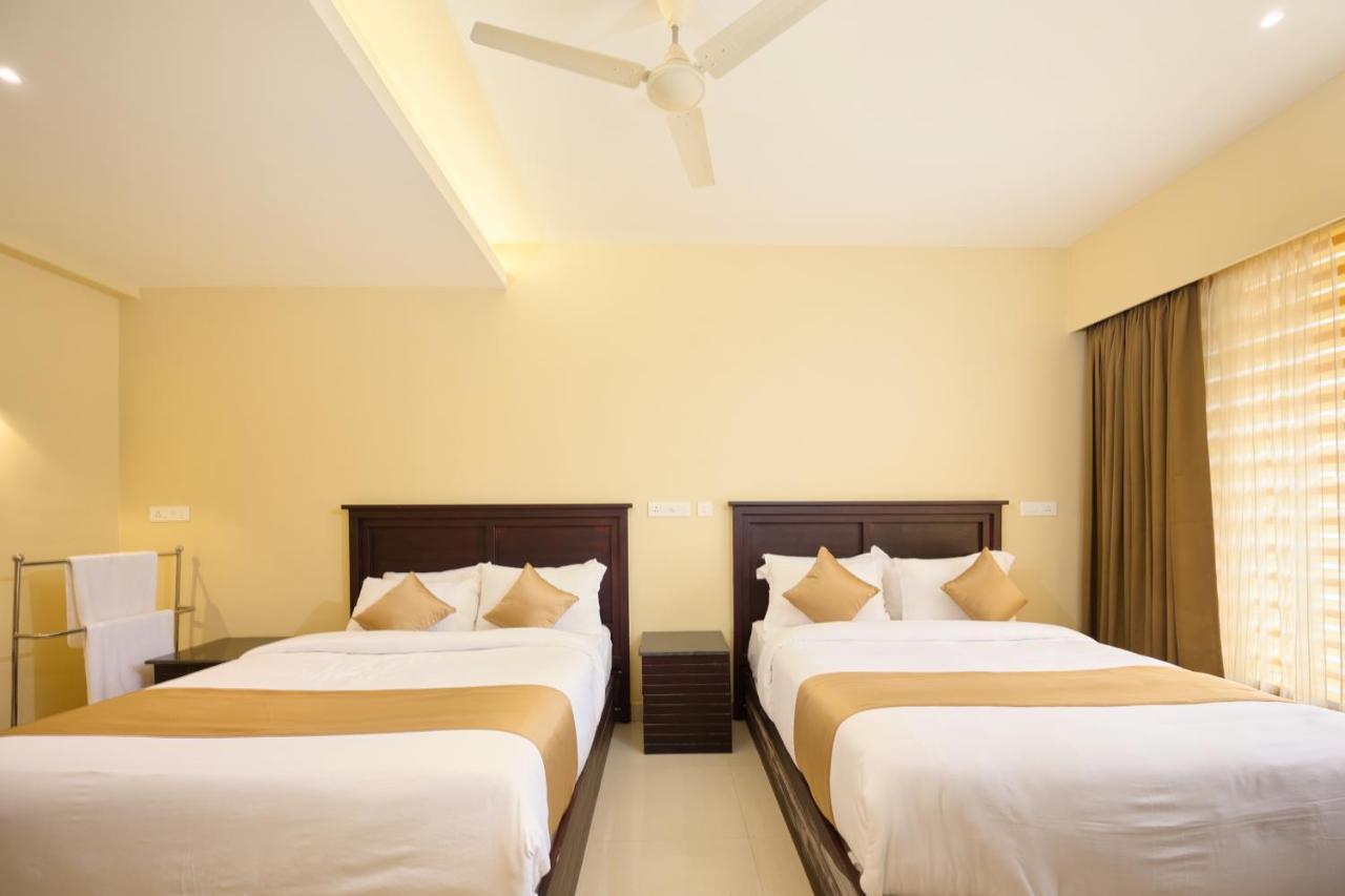 Thekkady Gavi Suites Vandiperiyār Εξωτερικό φωτογραφία