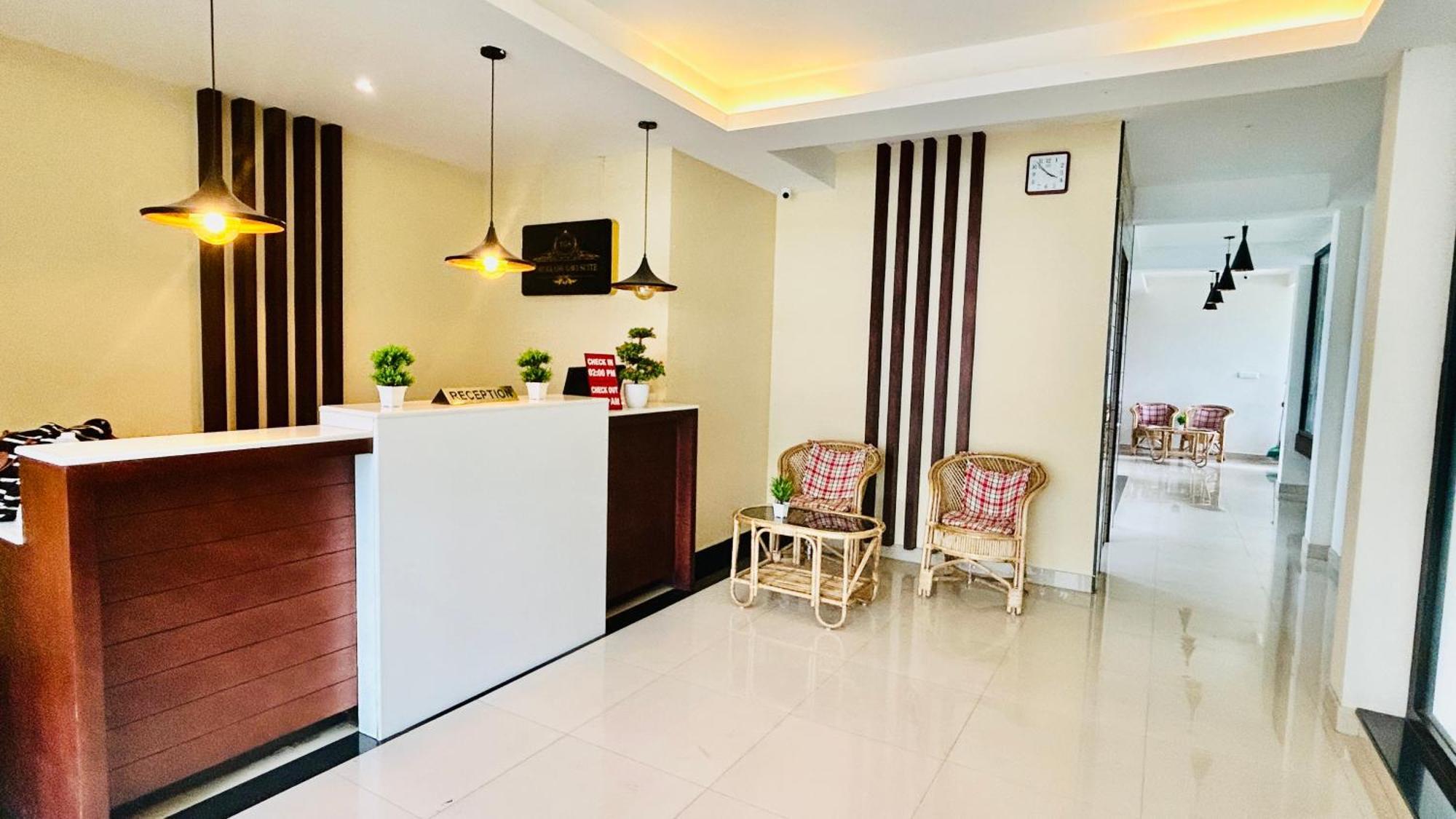 Thekkady Gavi Suites Vandiperiyār Εξωτερικό φωτογραφία