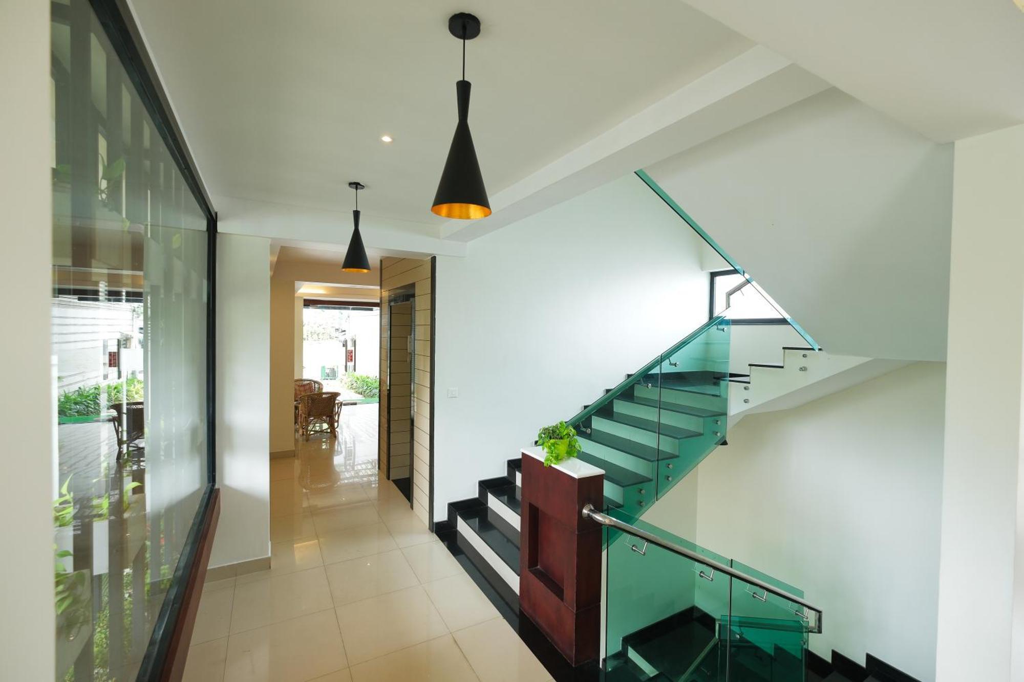 Thekkady Gavi Suites Vandiperiyār Εξωτερικό φωτογραφία
