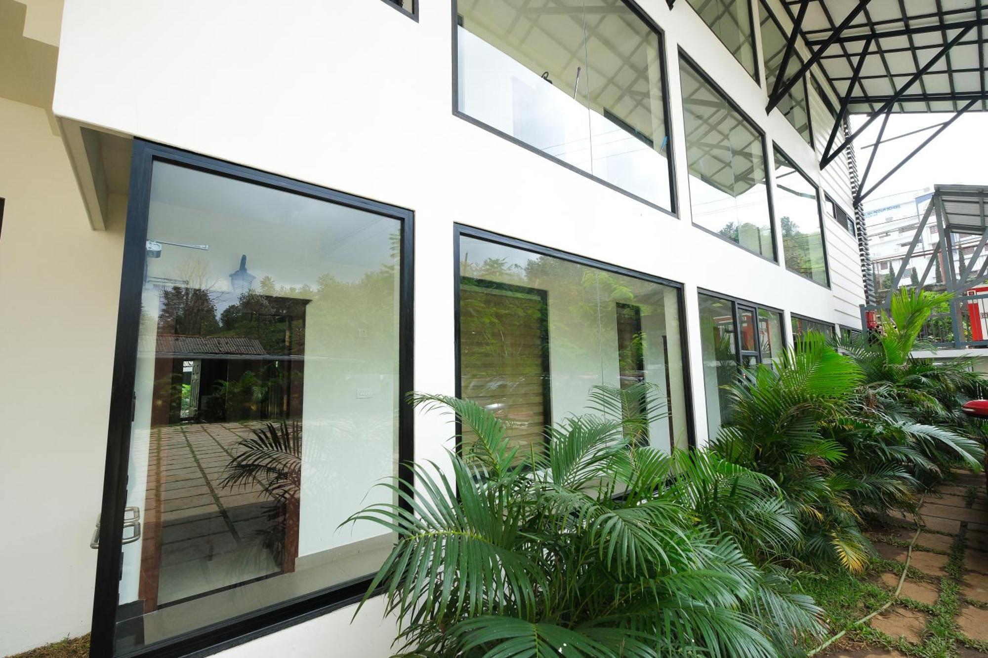 Thekkady Gavi Suites Vandiperiyār Εξωτερικό φωτογραφία
