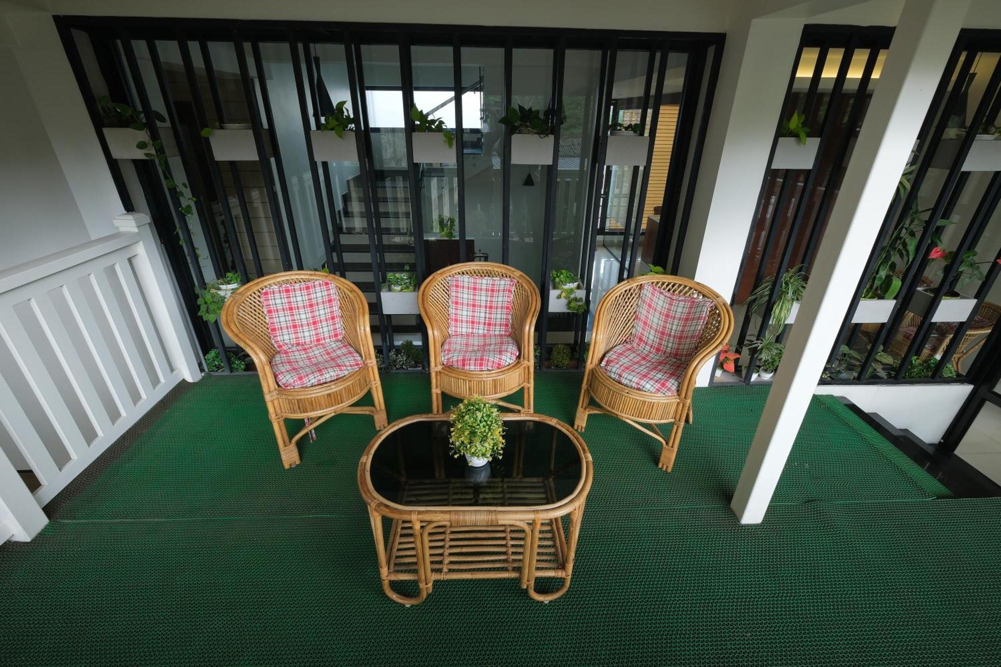 Thekkady Gavi Suites Vandiperiyār Εξωτερικό φωτογραφία